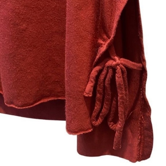 3/$25 🍄 PINK Super Soft Side Tie Crop Tank Size XS - Picture 5 of 8